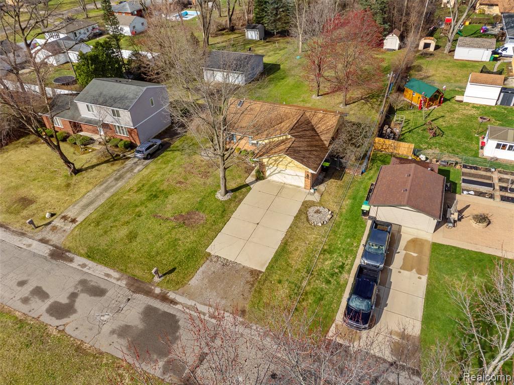 46405 Oaklawn Street, Macomb, MI 48042 — Photo 42