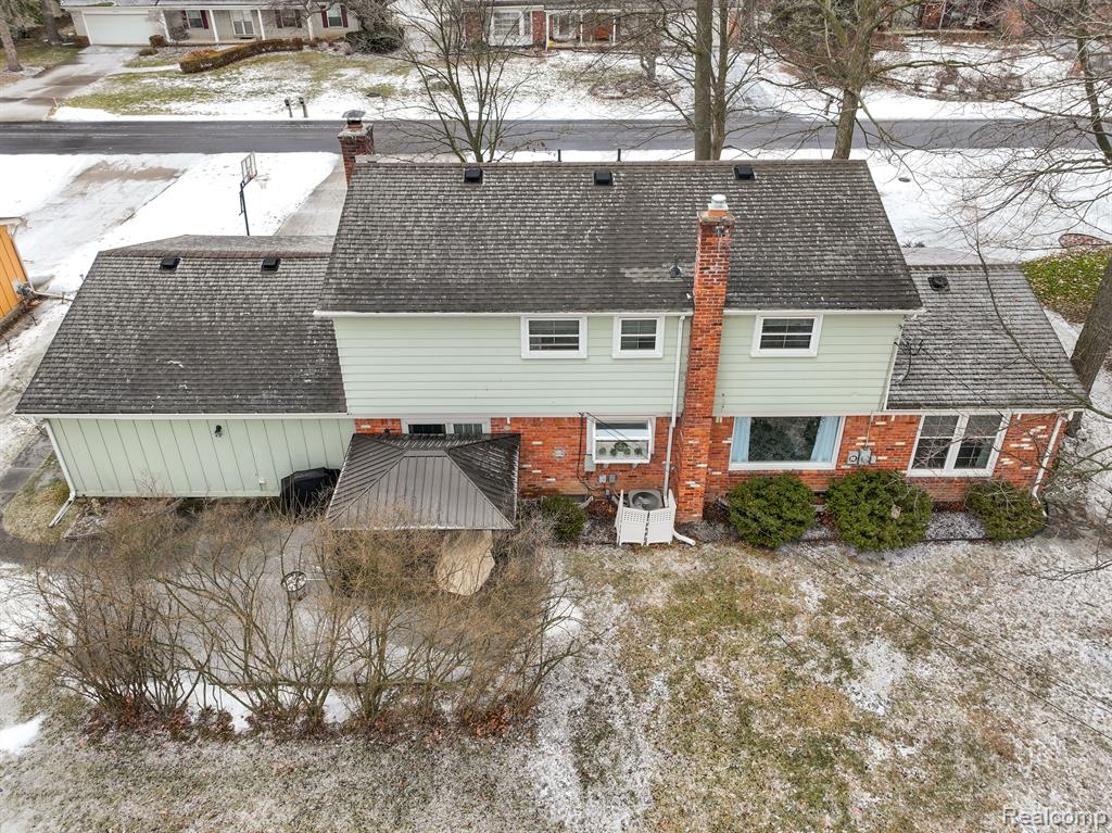 5551 NORTHCOTE, West Bloomfield, MI — Photo 6
