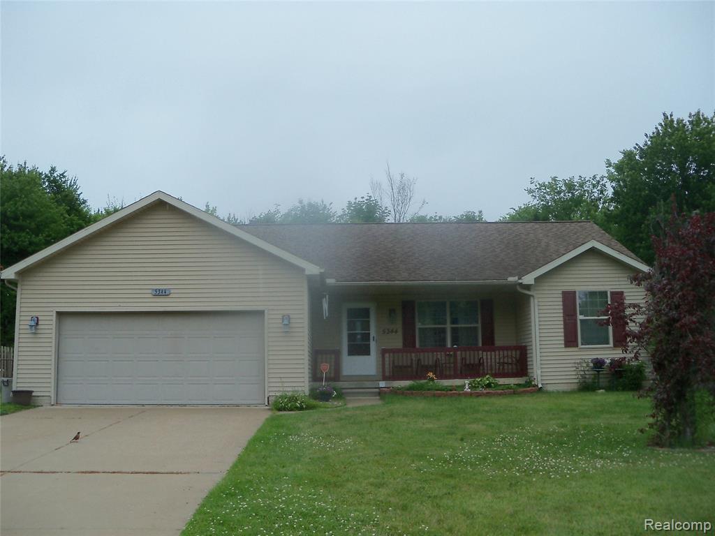 5344 Wheat Way Avenue, Swartz Creek, MI 48473