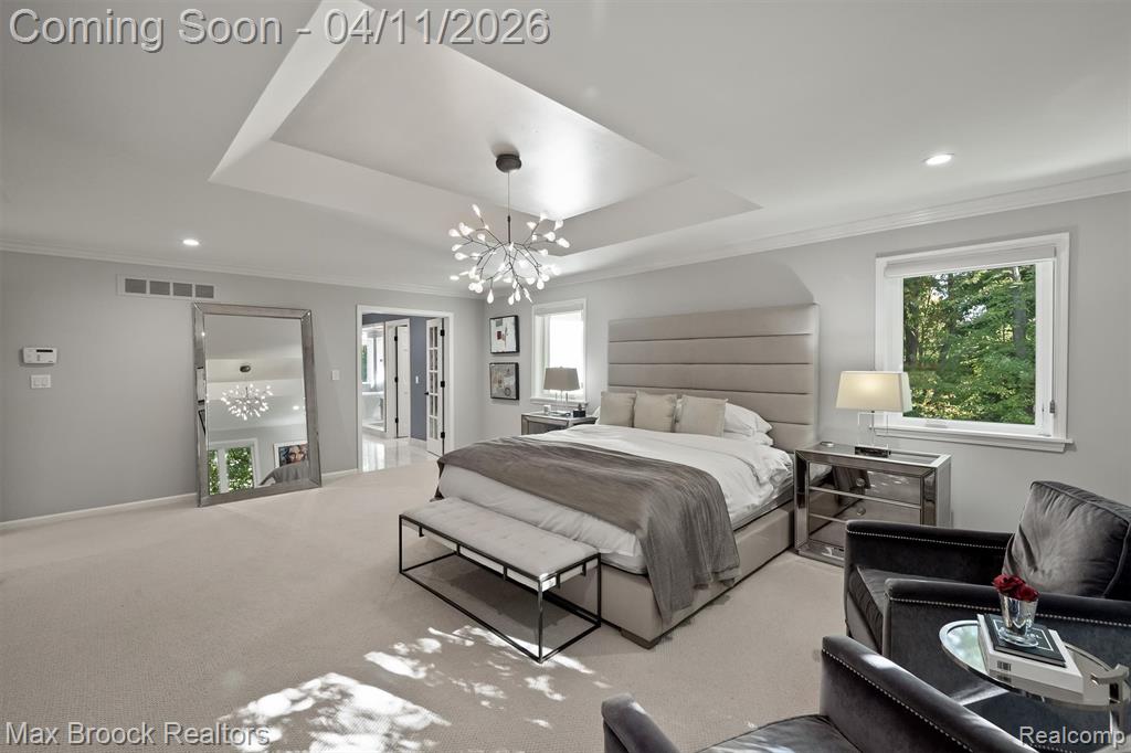 5190 Clarendon Crest Street, Bloomfield Hills, MI, 48302