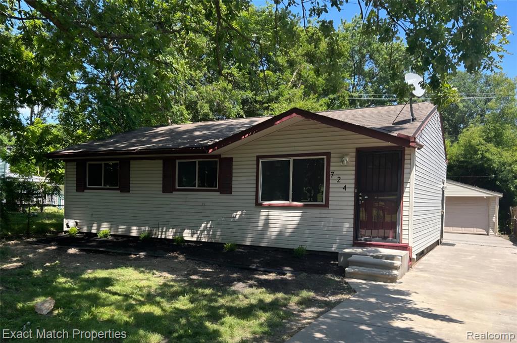 724 Parkwood Avenue, Pontiac, MI 48340 — Photo 35