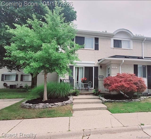 8722 George F Bunker Boulevard, 4, Sterling Heights, MI 48313 — Photo 2