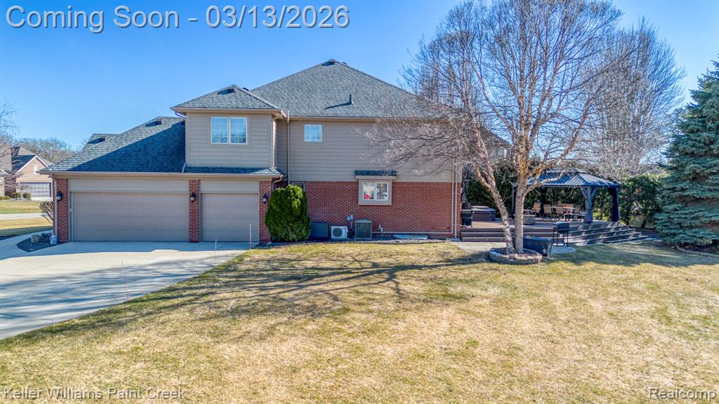 1628 Royal Birkdale Drive W, Oxford, MI 48371 — Photo 5