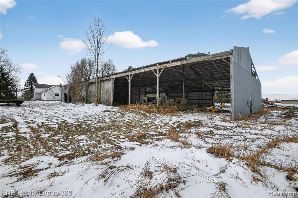 6370 W Hibbard Road, Laingsburg, MI 48848 — Photo 32