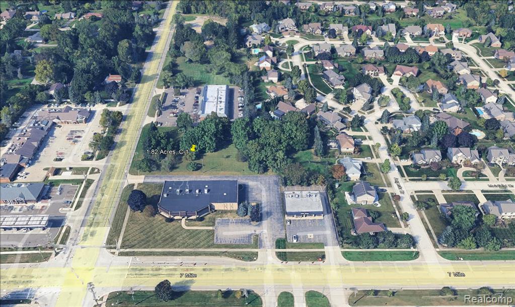 Vacant Newburg Newburg, Livonia, MI 48152 — front exterior