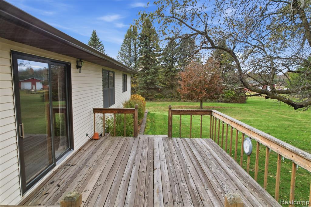 6080 W Coon Lake Road, Howell, MI 48843 — Photo 33
