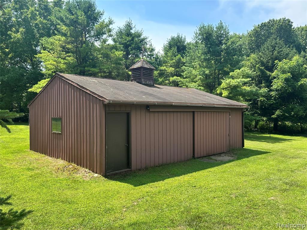 3530 N Five Lakes Road, Lapeer, MI 48446 — Photo 48
