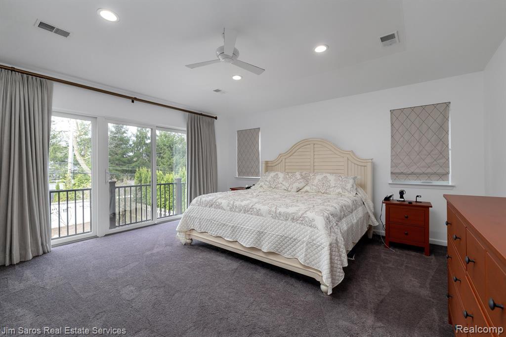 71 WOODLAND SHORES Drive, Grosse Pointe Shores, MI 48236 — Photo 21