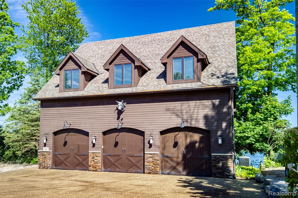 5940 Silver Birch Road, Ortonville, MI 48462 — Photo 28