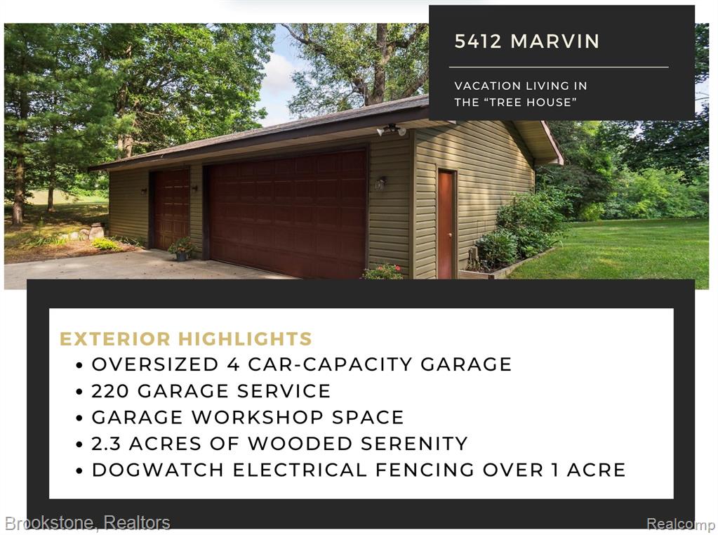 5142 Marvin Road, Clarkston, MI — Photo 42