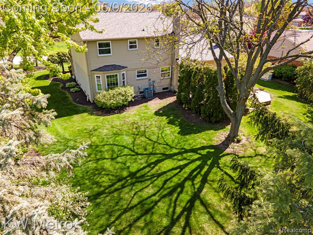 477 Coldiron Drive, Rochester Hills, MI 48307 — Photo 48