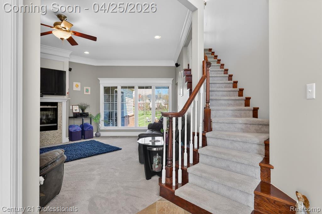 163 W Auburn Trail, Brighton, MI 48114 — Photo 6