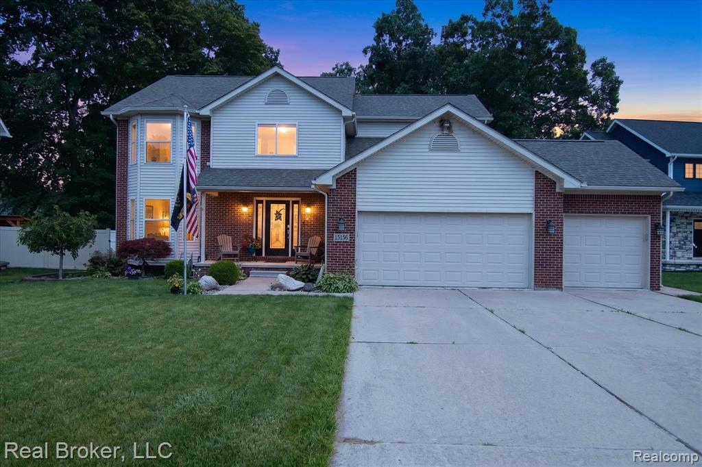 15156 Oak Valley Lane, Monroe, MI 48161 — Photo 51