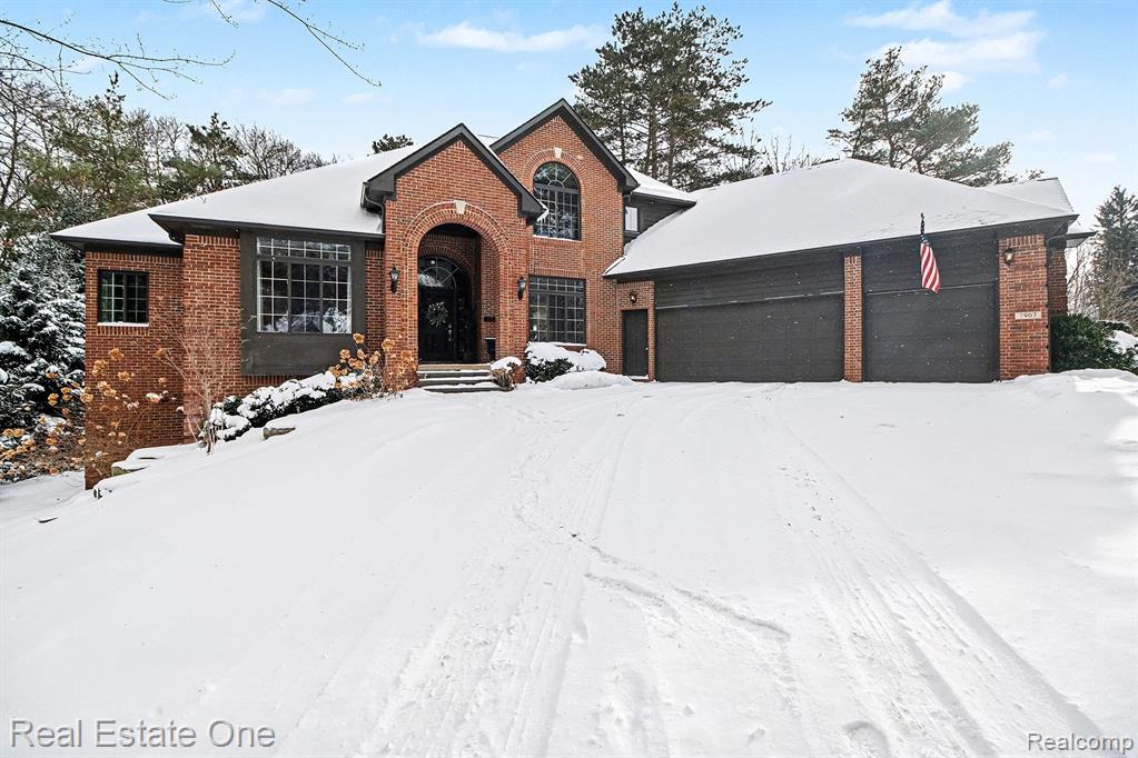 7907 Brookwood Drive, Clarkston, MI 48348 — Photo 2