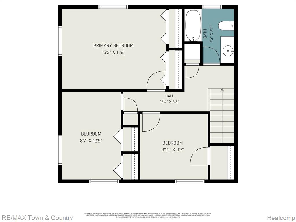 405 Terrace Drive, Flushing, MI 48433 — Photo 43