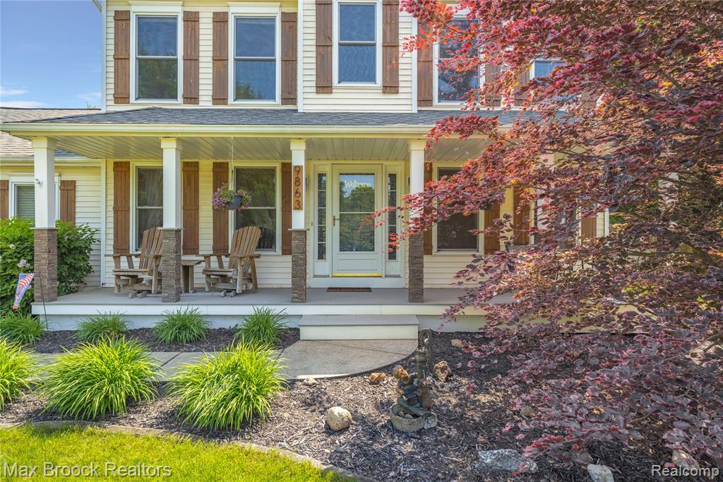 9863 MARSHALL ROAD, South Lyon, MI 48178 — Photo 48