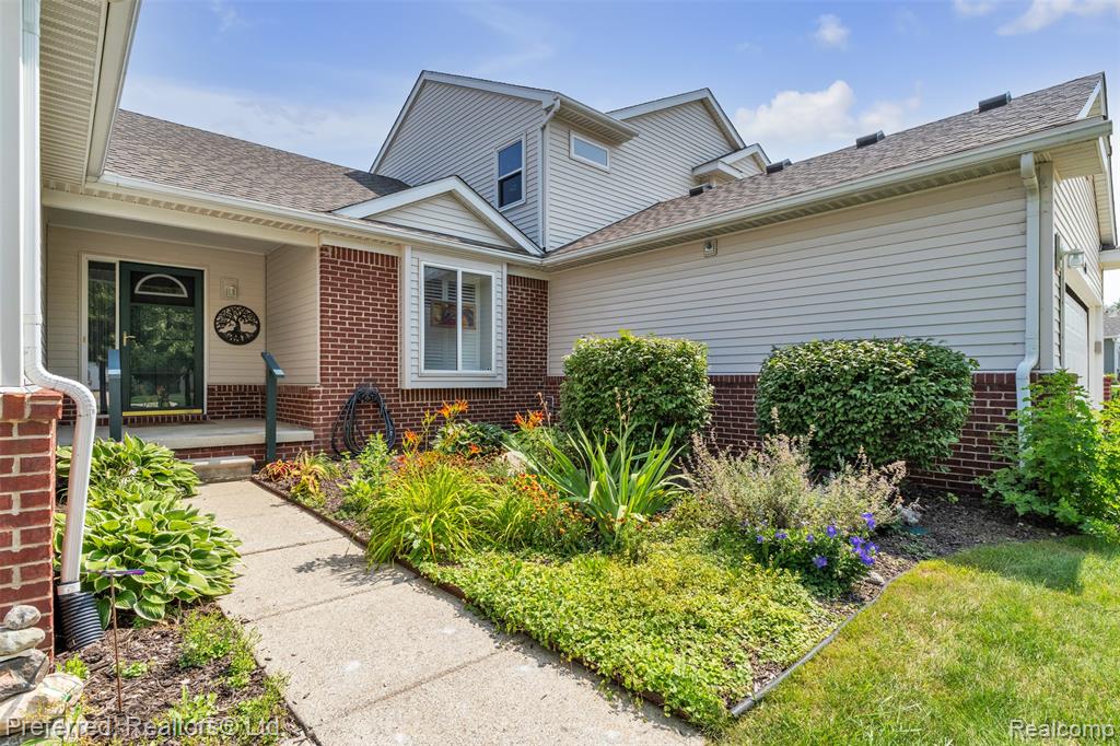 77 Sedum, Howell, MI 48843 — Photo 4