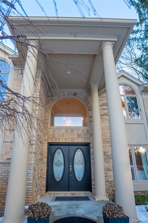 1753 Deer Path Trail, Oxford, MI 48371 — Photo 9