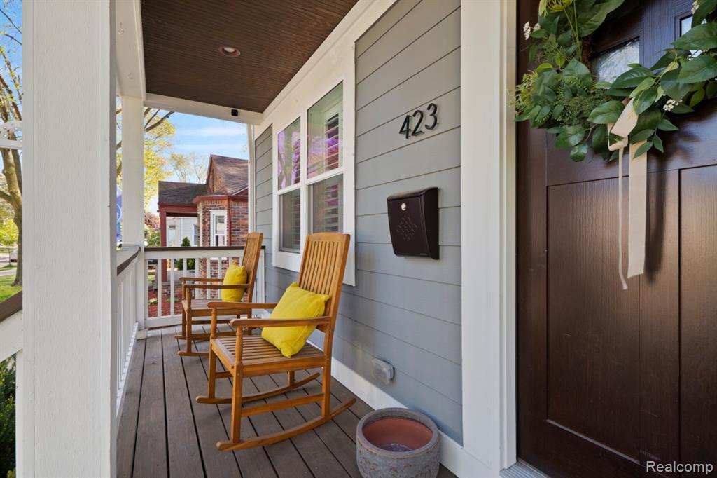 423 N Altadena Avenue, Royal Oak, MI 48067 — Photo 3