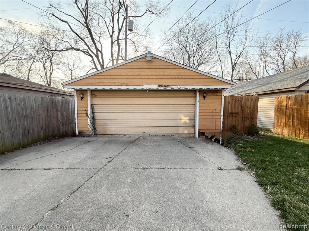 7291 AUBURN Street, Detroit, MI 48228 — Photo 19