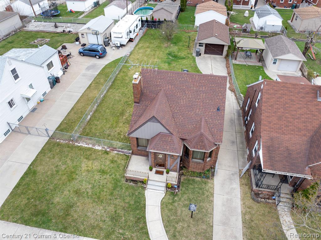 6100 HORGER Street, Dearborn, MI 48126 — Photo 12