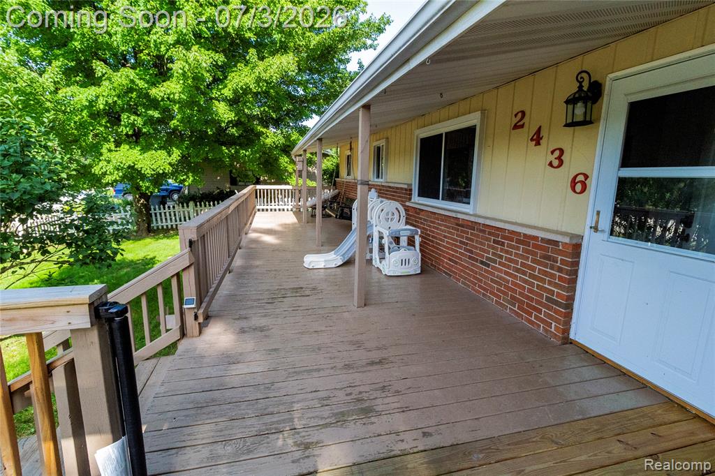 2436 Judy Conn Drive, Lapeer, MI 48446 — Photo 42