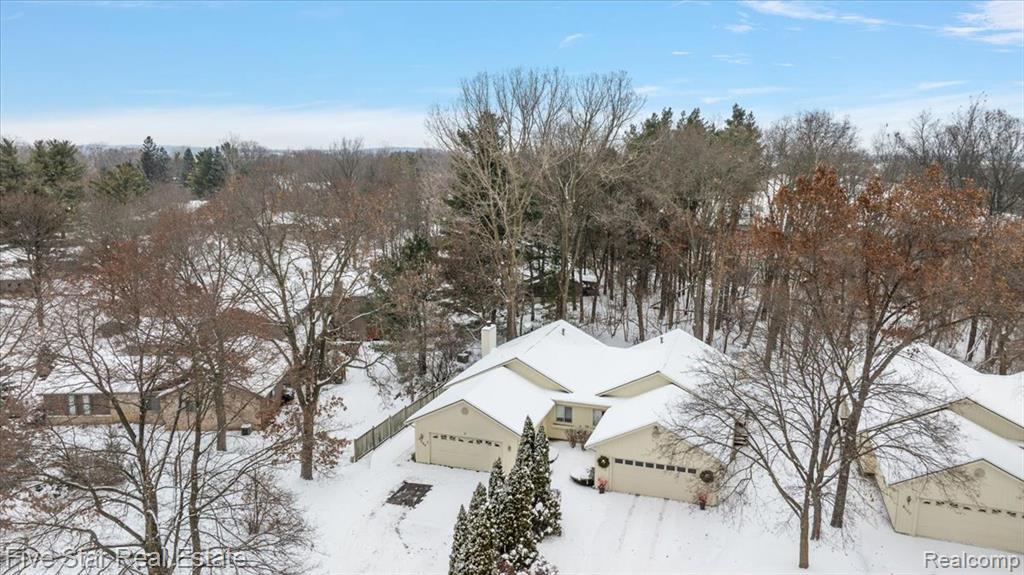 6586 Pontiac Lake Road, 1, Waterford, MI 48327 — Photo 48