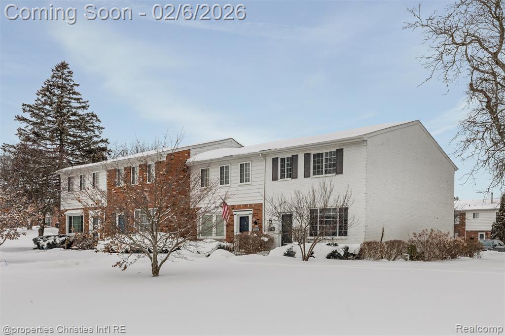 607 Fox Hills Drive N, Bloomfield Hills, MI 48304 — Photo 3