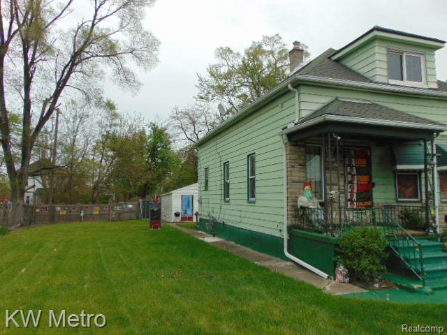 5336 FISCHER Street, Detroit, MI 48213 — Photo 2