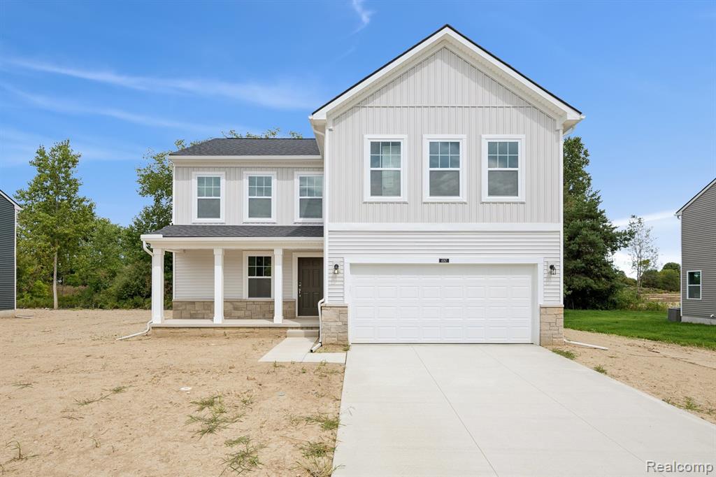 4187 Cedar Lane, Grand Blanc, MI 48439