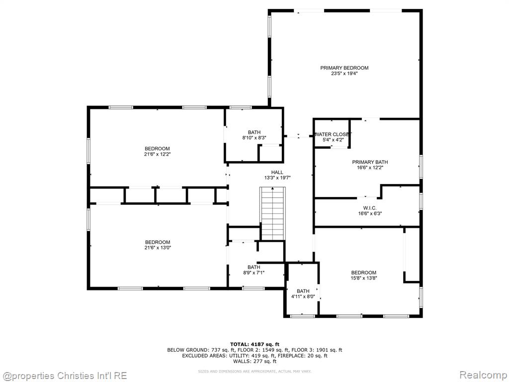 457 N Cranbrook Road, Bloomfield Hills, MI 48301 — Photo 46