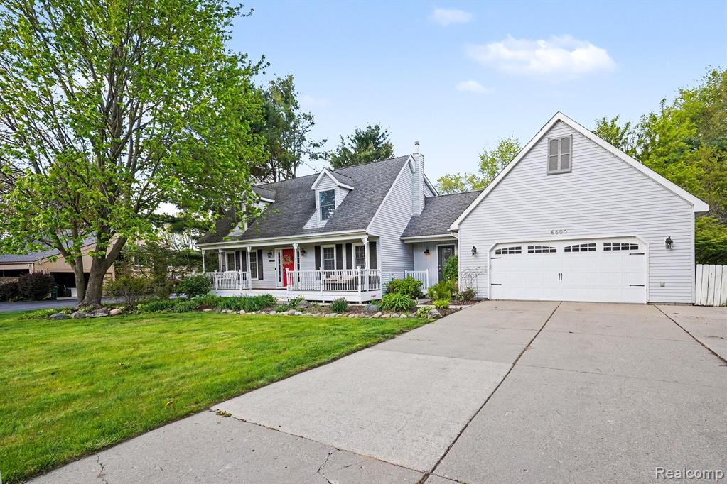5600 Chestnut Hill Drive, Clarkston, MI — Photo 38