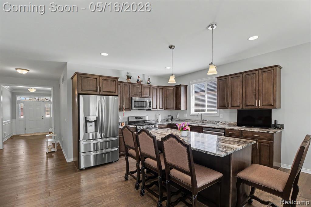 15330 Eton Pointe Drive, Clinton Twp, MI 48035 — Photo 7