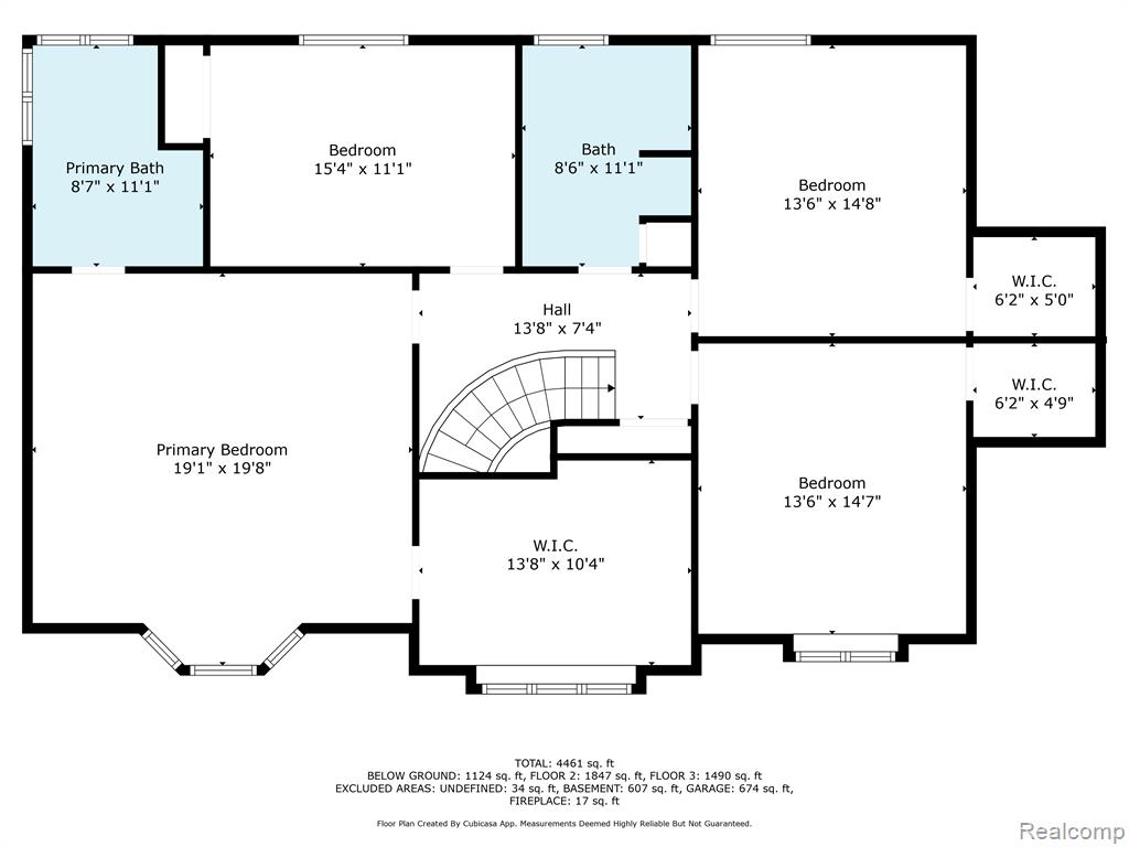 415 W HICKORY GROVE Road, Bloomfield Hills, MI 48302 — Photo 47