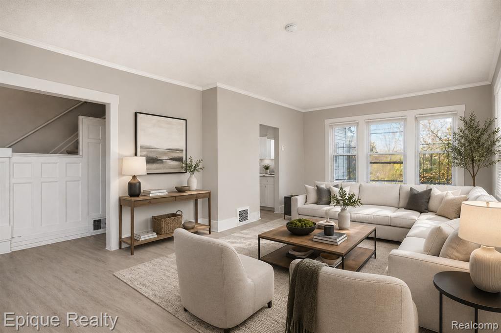 64 Glendale Street, Highland Park, MI 48203 — Photo 3