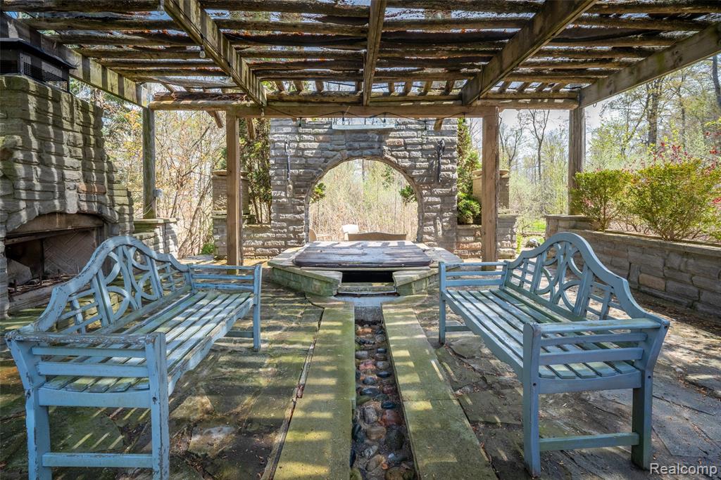 3625 Maple Grove Road, Deckerville, MI 48427 — Photo 46