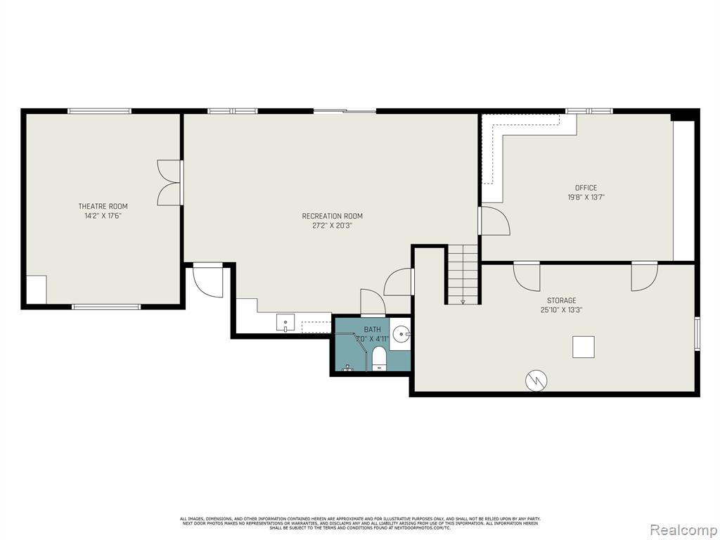 9780 Oak Valley Drive, Clarkston, MI 48348 — Photo 43