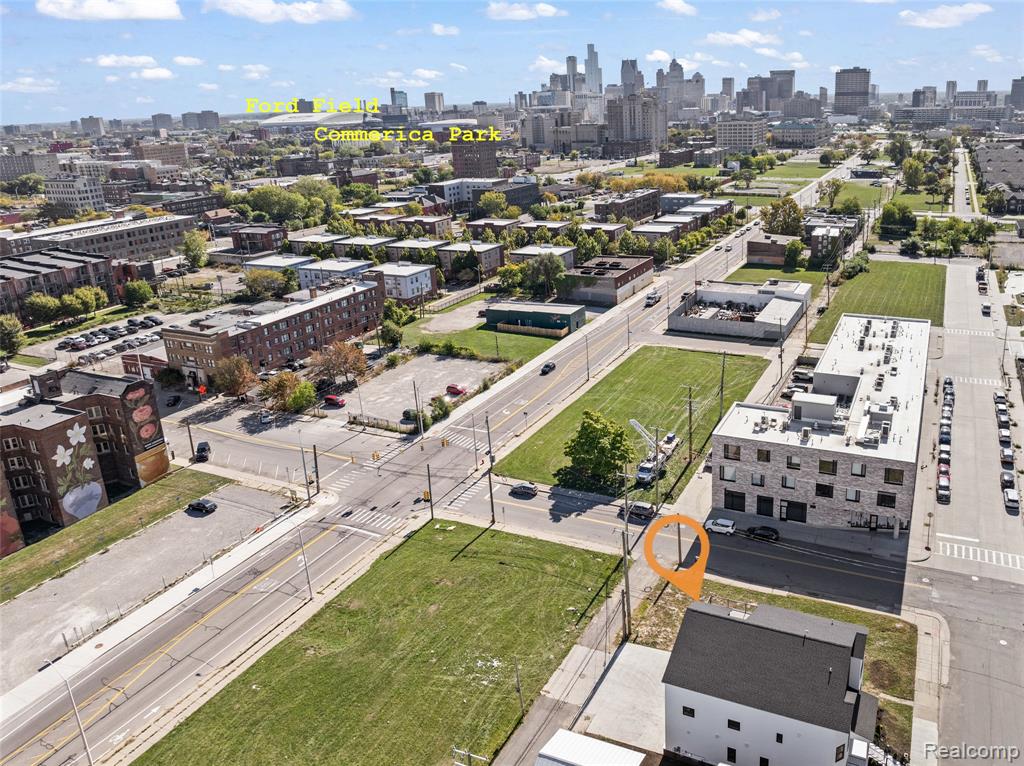 3912 4th Street, Detroit, MI 48201 — Photo 13