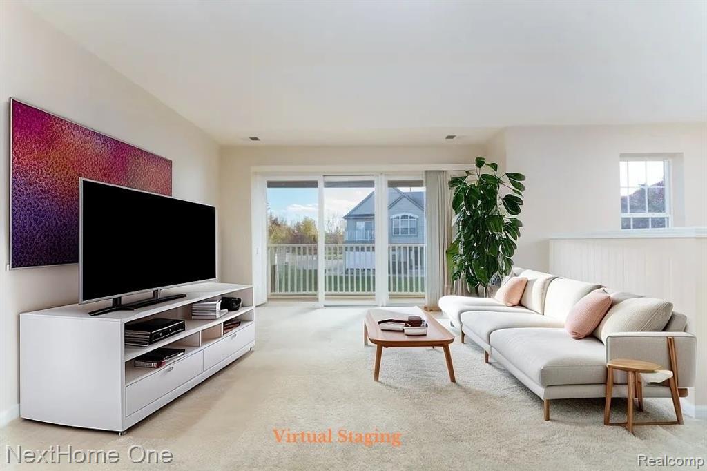 4102 HAMPTON RIDGE Boulevard, Howell, MI 48843 — Photo 4