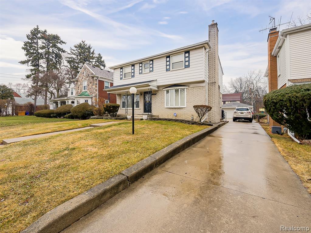 16870 Shaftsbury Avenue, Detroit, MI 48219 — Photo 33