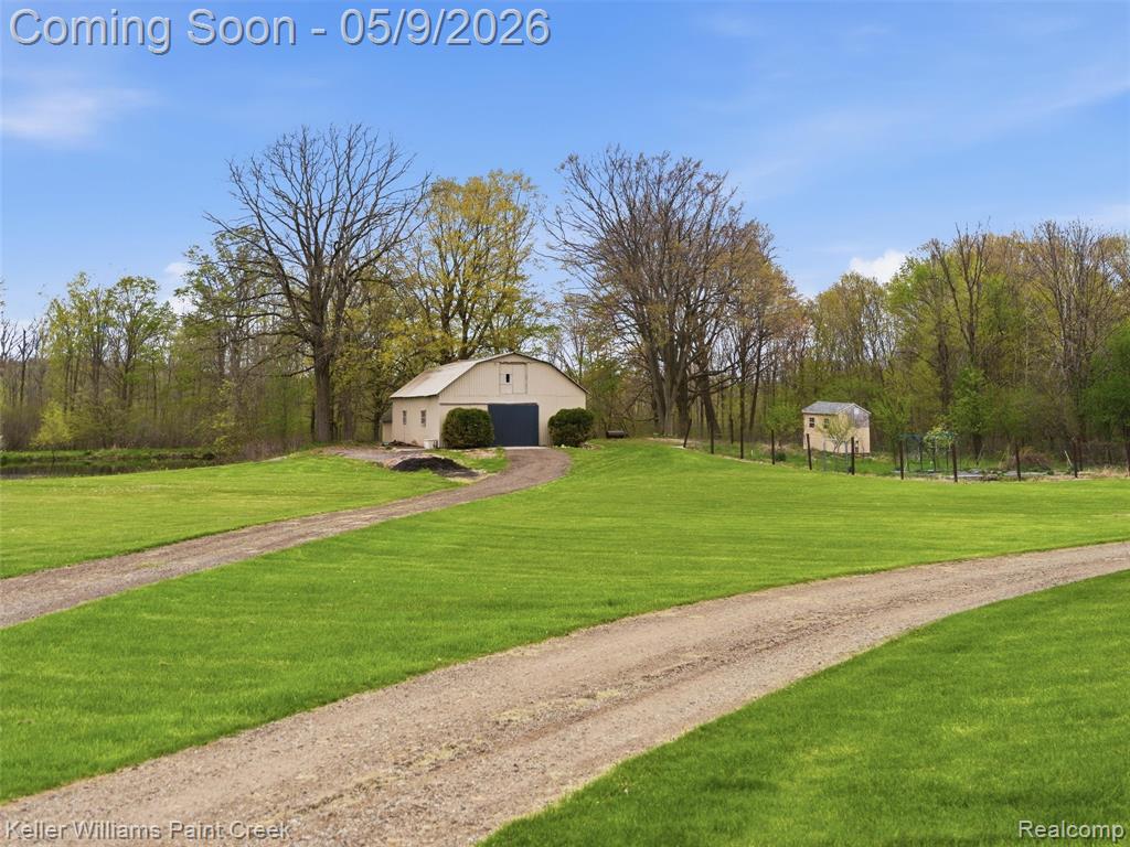 3450 S Ortonville Road, Clarkston, MI 48348 — Photo 62