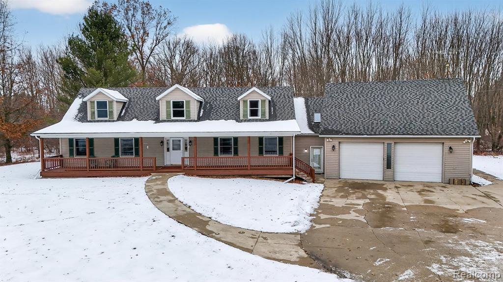 5099 Shields Road, Holly, MI 48442 — Photo 67