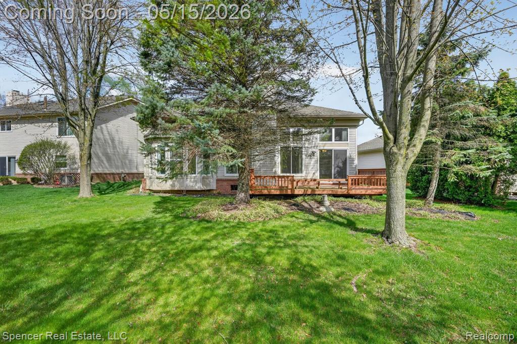 3141 Bridlewood Drive, Rochester, MI 48306 — Photo 38