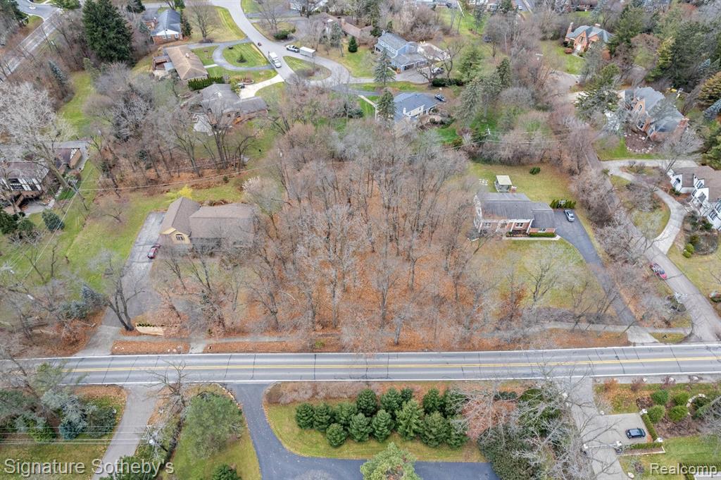 VL Lahser Road Lot 76, Bloomfield Hills, MI 48302 — Photo 5