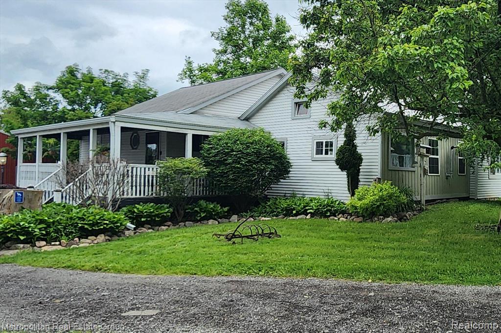4750 GROVELAND Road, Ortonville, MI 48462 — Photo 3