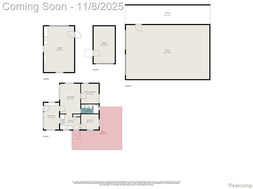 3506 County Road 612, Lewiston, MI 49756 — Photo 30