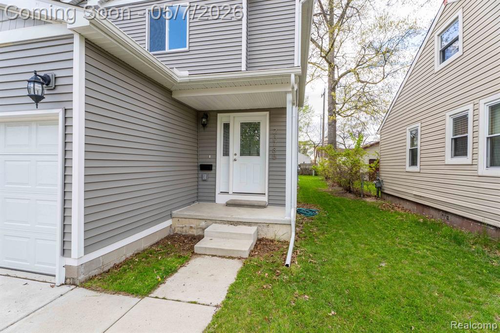 23785 Davey Avenue, Hazel Park, MI 48030 — Photo 44