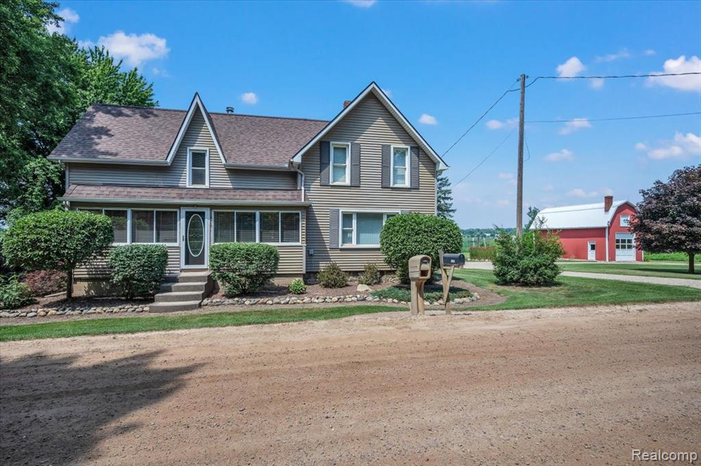 405 Pennell Road, Imlay City, MI 48444 — Photo 9