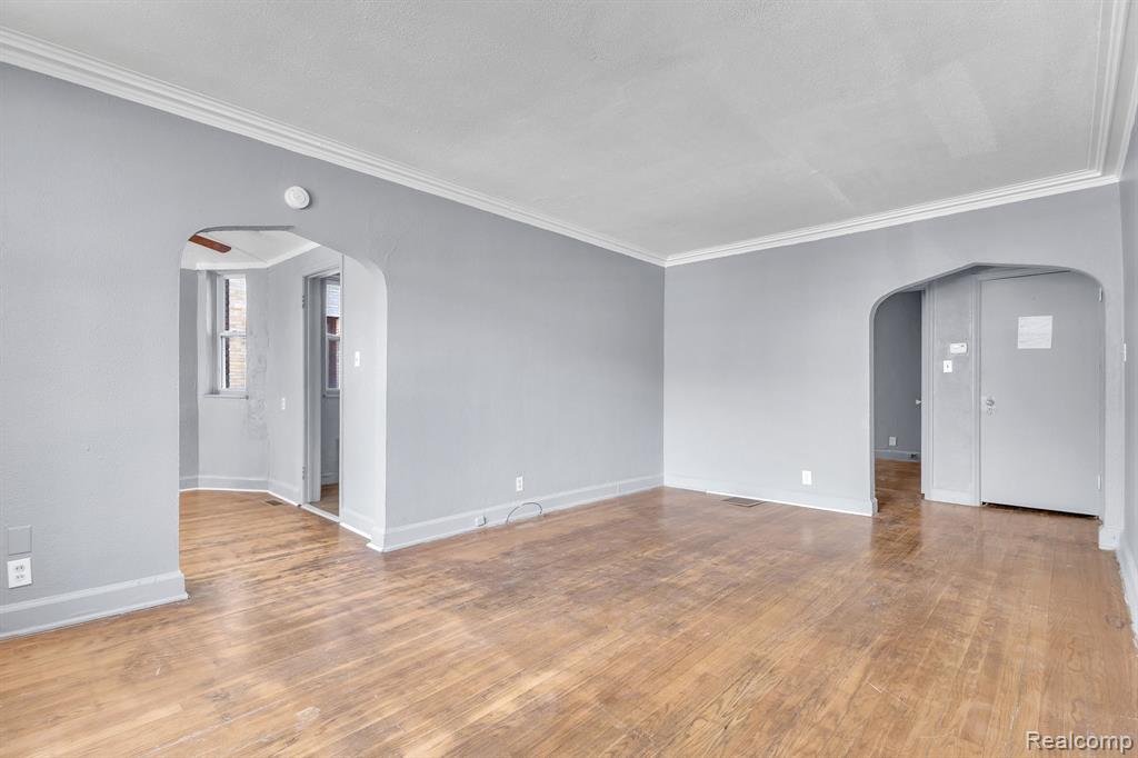 17701 Manderson Road, Highland Park, MI, 48203