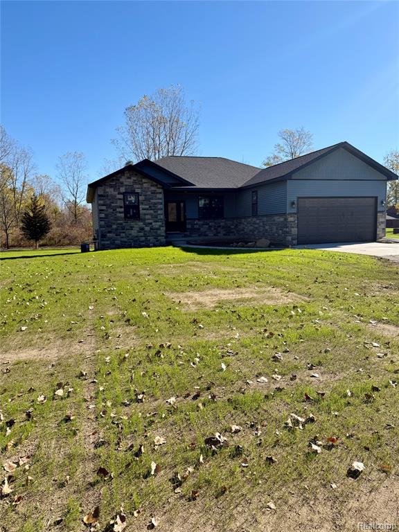 3051 Mill Road, Dryden, MI 48428